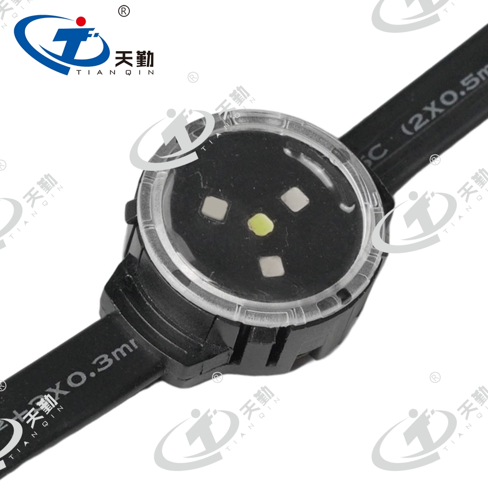 3公分工程款（平面、黑色套件、RGB+W）